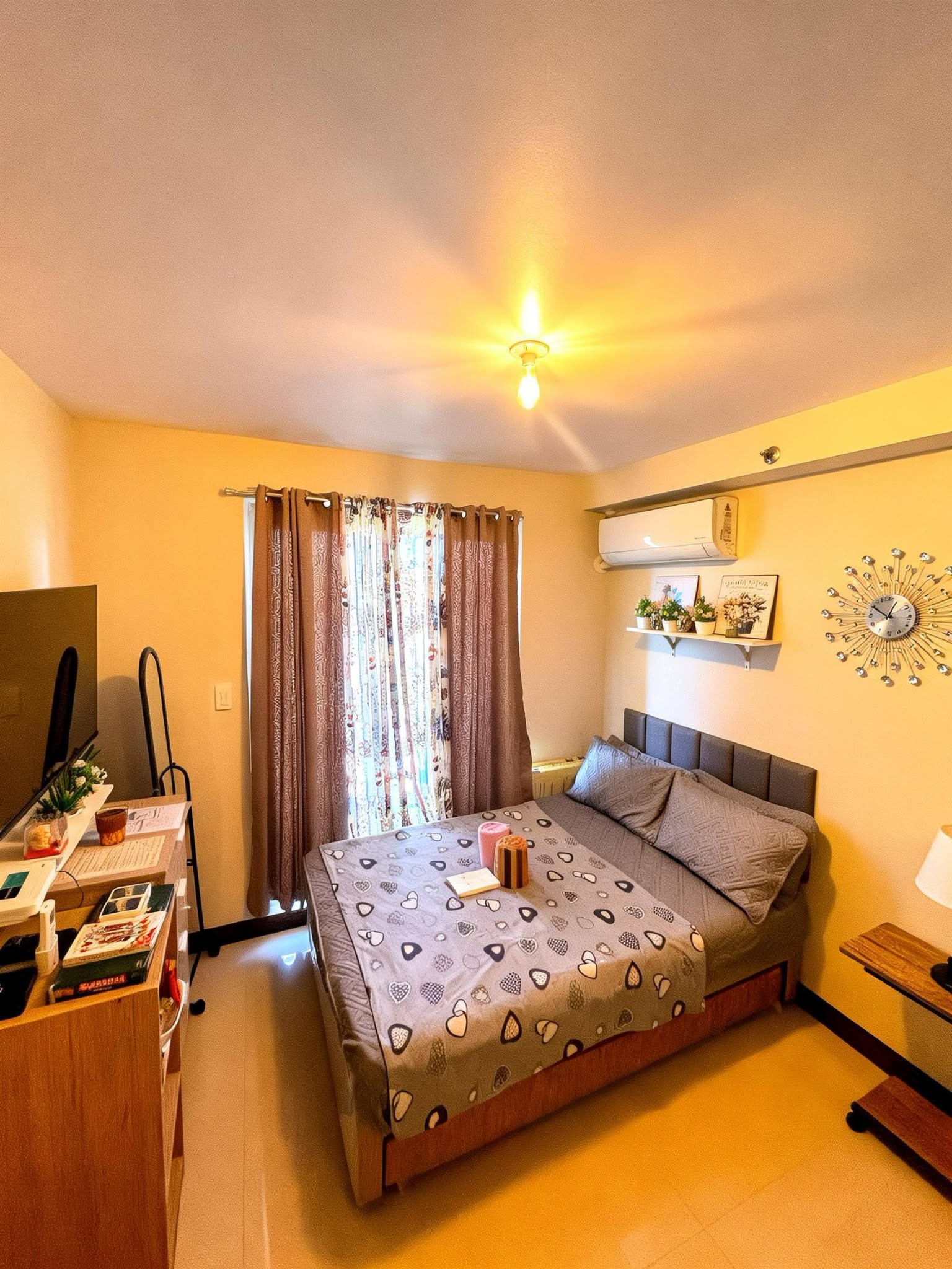 Comfort Stay at KEB Staycation Dos